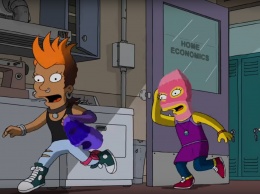 В "Симпсонах" показали пародию на Pussy Riot