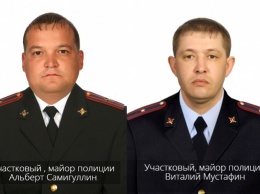 Суд Татарстана утвердил условные сроки для полицейских за пытки задержанного