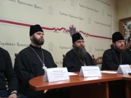 В УПЦ отчитались об основных религиозных событиях марта
