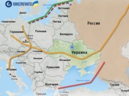 По России готовятся нанести "газовый" удар