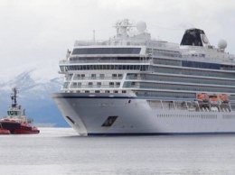 Авария круизного лайнера в Норвегии: пассажирам оплатят все расходы и подарят новое путешествие