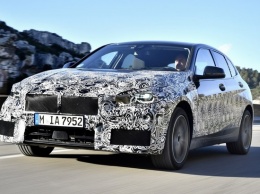 BMW установит на новую 1 Series самый мощный 4-цилиндровый мотор