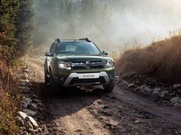 Renault Duster и Sandero стали лидерами по показателю остаточной стоимости