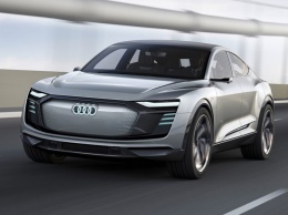 Audi готовит конкурента Tesla Model 3