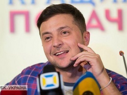 У Зеленского хотят выйти во второй тур с Гриценко