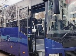 В Украине выпустили люксовую версию автобуса