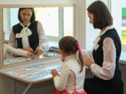 Психологи инклюзивного-ресурсных центров Днепропетровщины научились мировым методикам работы с детьми