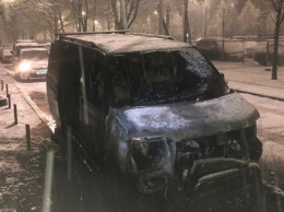 Депутату Киевсовета сожгли второй автомобиль за два месяца