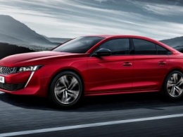 Новый Peugeot 508 с дизелем появится в России