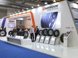 Hankook готовится к выставке Autopromotec 2019