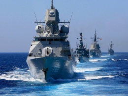 Боевые корабли НАТО ворвались в Черное море! Спешат к выборам. Что происходит