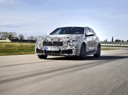 Следующий BMW 1-Series: первые данные