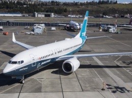 В Boeing сообщили о завершении обновления ПО для самолетов 737 MAX