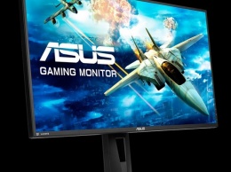 Два монитора Asus с AMD FreeSync вошли в список поддерживаемых NVIDIA G-Sync