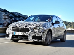 Новый BMW 1 Series: официальные фото