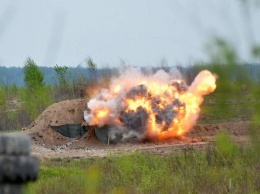 В Черниговской области произошел взрыв на военном полигоне: первые подробности