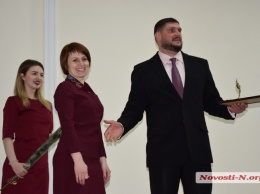Лучшие социальные службы Николаевской области получили по заслугам