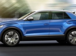 Volkswagen T-Roc назвали самым продаваемым SUV в Европе