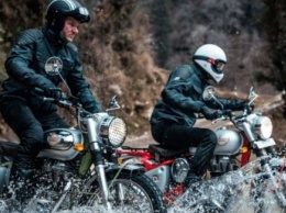 Royal Enfield представила новые внедорожные мотоциклы Bullet Trials