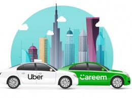 Uber купила компанию конкурента Careem в регионе стран Ближнего Востока