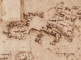 12 оригинальных страниц «Атлантического кодекса» Леонардо да Винчи покажут широкой публике