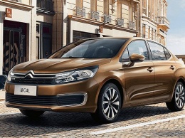 Французы обновили Citroеn C4