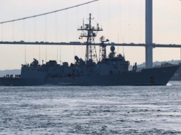 В Черное море зашла ударная группировка кораблей НАТО: опубликованы фото