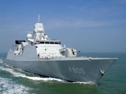Корабли НАТО вошли в Черное морн