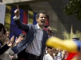 Европарламент признал Хуана Гуайдо законным временным президентом Венесуэлы