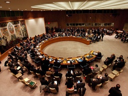 Совбез ООН поддержал резолюцию против финансирования террористических организаций