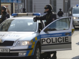 Чешская полиция арестовала двух подозреваемых по делу о нападении на немецкий поезд