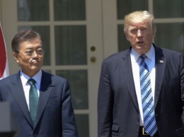 Стало известно, когда может состояться встреча Трампа и лидера Южной Кореи