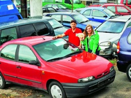 В Литве за отказ от старого авто будут платить несколько сотен евро