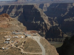 В США турист разбился на смерть, когда делал фото Большого каньона