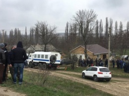США, Британия и Польша призвали Россию освободть задержанных крымских татар