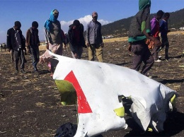 Названа предварительная причина крушения эфиопского Boeing