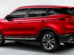 Перелицованный Geely Atlas: спрос на Proton X70 превзошел ожидания разработчиков