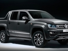 Преемник Volkswagen Amarok разделит платформу с Ford Ranger