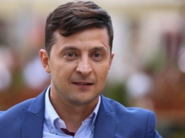 Одесский экс-нардеп перечислил в избирательный фонд Зеленского 3 млн грн