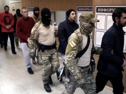 ФСБ назначила новую экспертизу в деле военнопленных моряков - адвокат