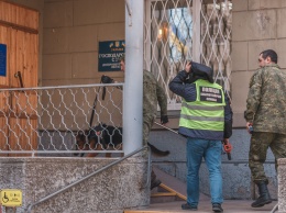 В Днепре заминировали суд: вызов оказался ложным