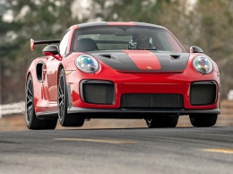 Тандем Porsche и Michelin устанавливают новый рекорд трассы Road Atlanta