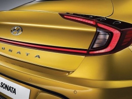 Hyundai Sonata получила турбированный двигатель