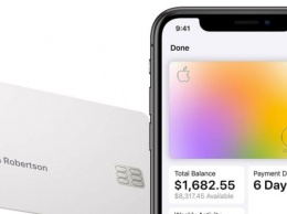 Новое про Apple Card: цена обслуживания, активация и штрафы за просрочку