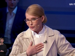 Зеленский и Порошенко не пришли на теледебаты. Тимошенко пришла, но не захотела участвовать и ушла