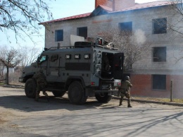 Обстановка в районе проведения операции Объединенных сил значительно обострилась - штаб ООС