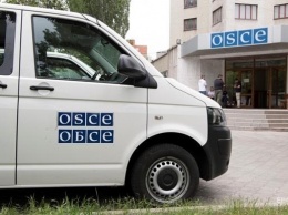 Мандат миссии ОБСЕ в Украине продлили на год