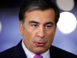 Похудевший Саакашвили больно пнул Путина. Все произошло в прямом эфире! Он может сделать