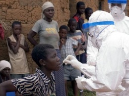 За одни сутки в Конго зафиксировано 15 новых случаев заболевания вирусом Эбола