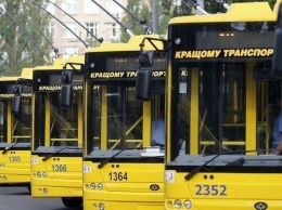 В Киеве 30-31 марта изменится график работы общественного транспорта